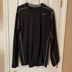 Nike Pro Combat Fitted Pullover